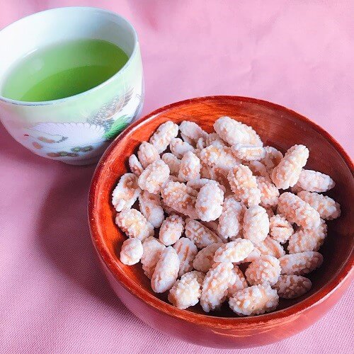 シュガーピーナッツ（砂糖掛け落花生） | 石井進商店